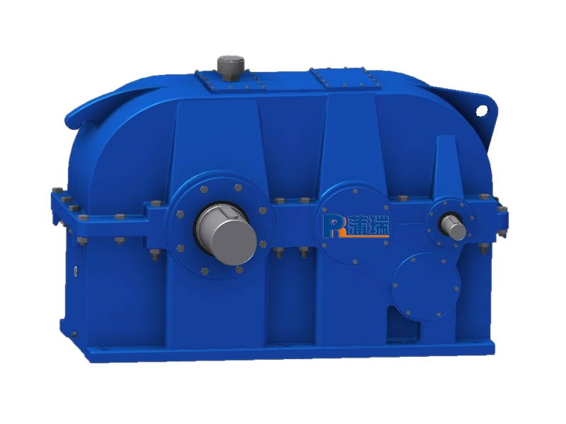 QJ系列起重機(jī)用減速機(jī)